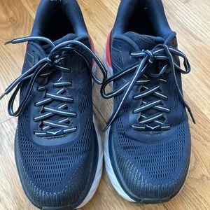 Hoka One One Bondi 7 W  Womens's Running Sneakers,  size 7.